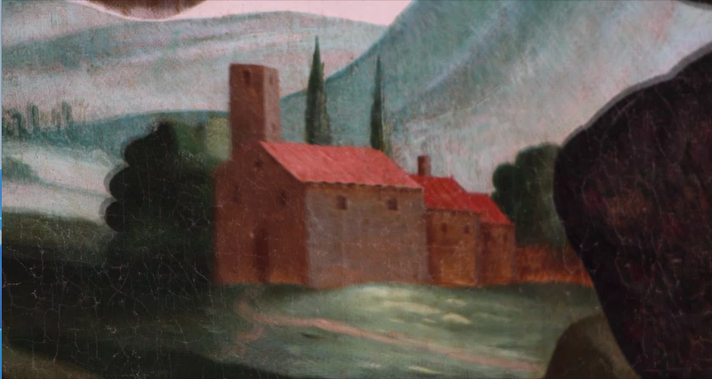 église ancienne